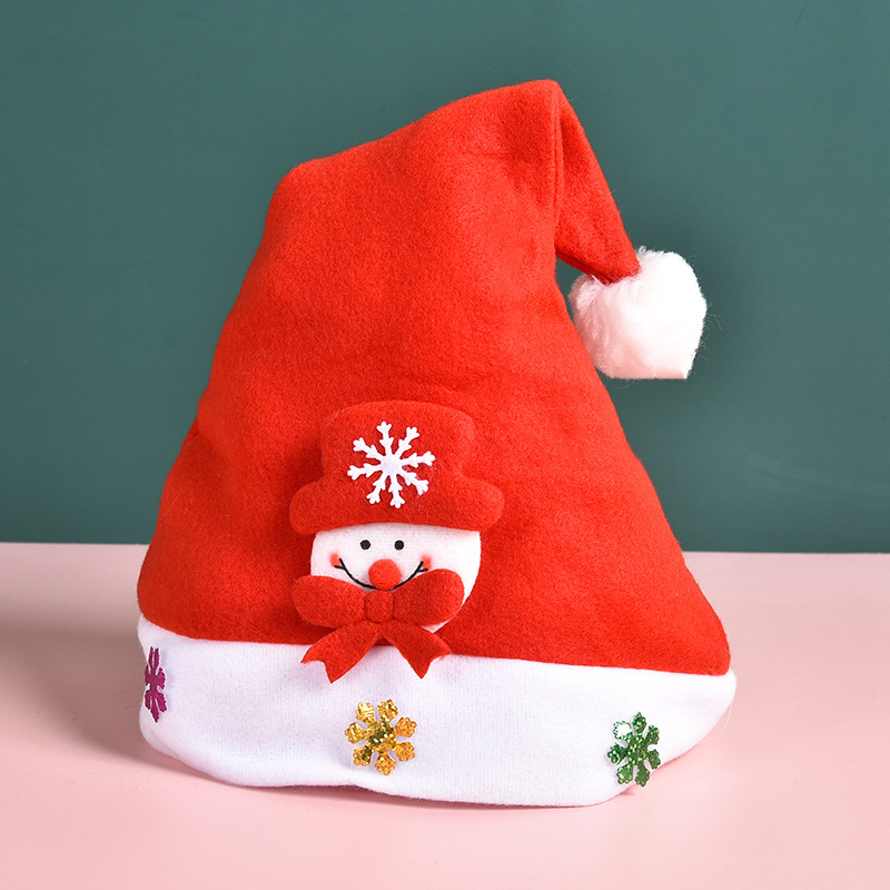 Christmas hat from MMCIS China
